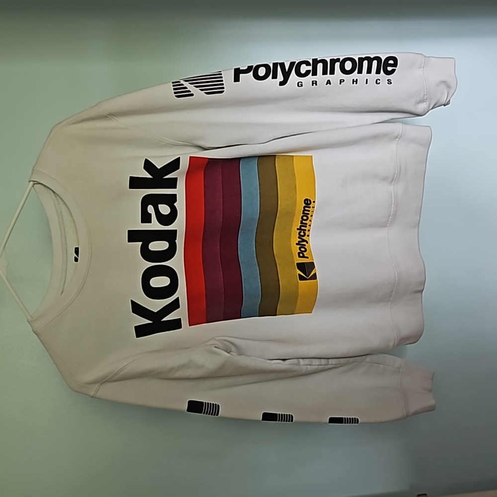 Vintage Kodak Sweatshirt